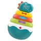 thumbnail image 4 of Juguetes De Apilamiento Montessori Férula Aprendizaje Arco Iris Niños Pequeños Bebés Niñas, 4 of 5