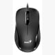 thumbnail image 2 of Mouse Oficina Genius Dx 101 Optico Usb Con Cable Pcreg Color Negro, 2 of 7