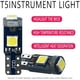 thumbnail image 3 of Ampolletas LED T5 Luminuti 3030 3SMD 12V Pack 12 Auto, 3 of 3