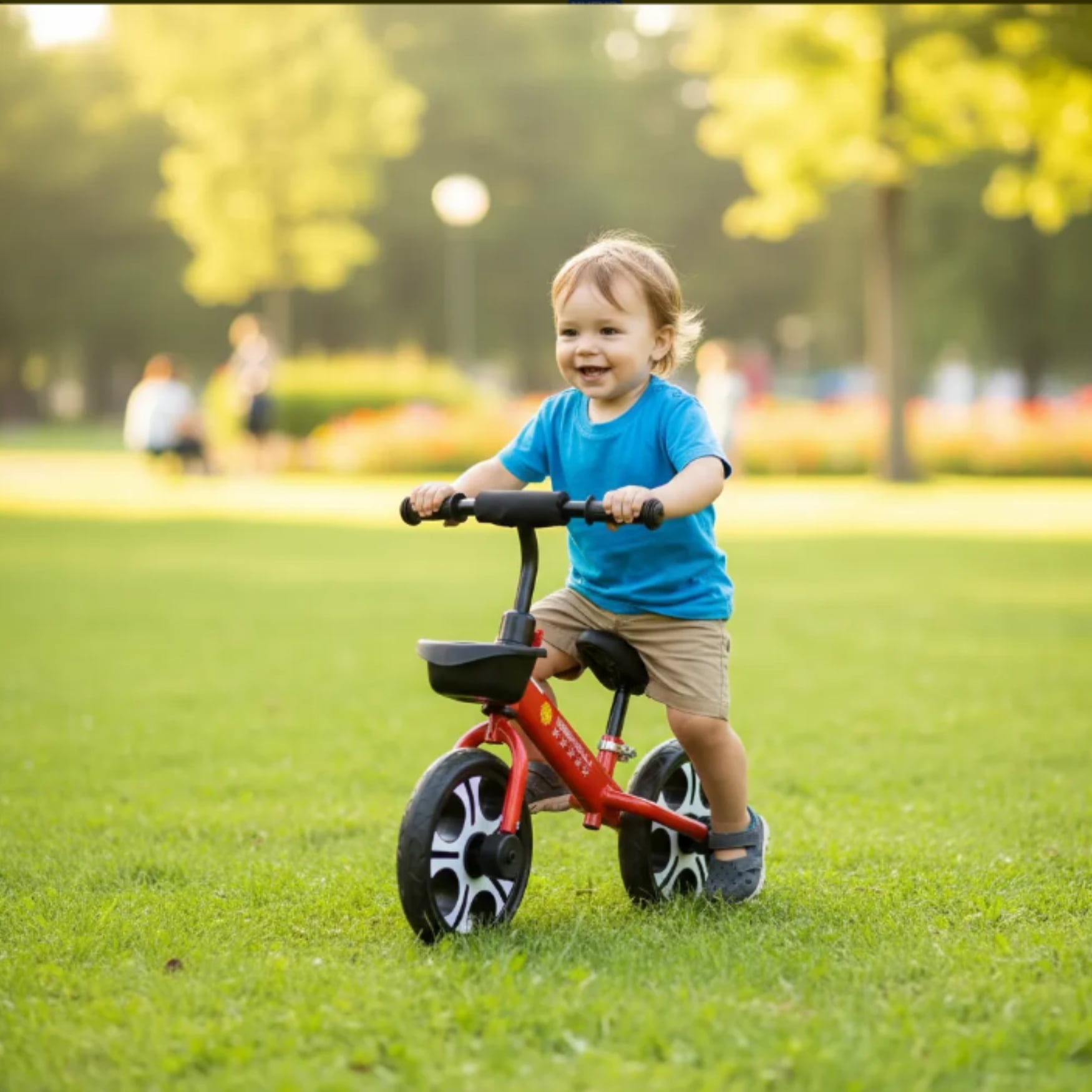 Velazio - Bicicleta De Aprendizaje Por Niveles 3 En 1