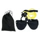 thumbnail image 1 of Bandas De Ejercicio De Resistencia A La Natación Equipo De Entrenamiento Fitness Profesional Amarillo 20LBS, 1 of 5