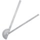 thumbnail image 1 of Transportador Regla Outus OutusAngle Finderd3 30 cm Acero Inoxidable, 1 of 3