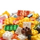 thumbnail image 1 of Compatible con bloques de construcción de partículas grandes para niños en bloques de construcción de rompecabezas a granel, juguetes divertidos de animales intercambiables, 1 of 5