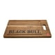 thumbnail image 3 of Tabla De Cortar Cocina 45x30cms Madera Black Bull - Ps, 3 of 3