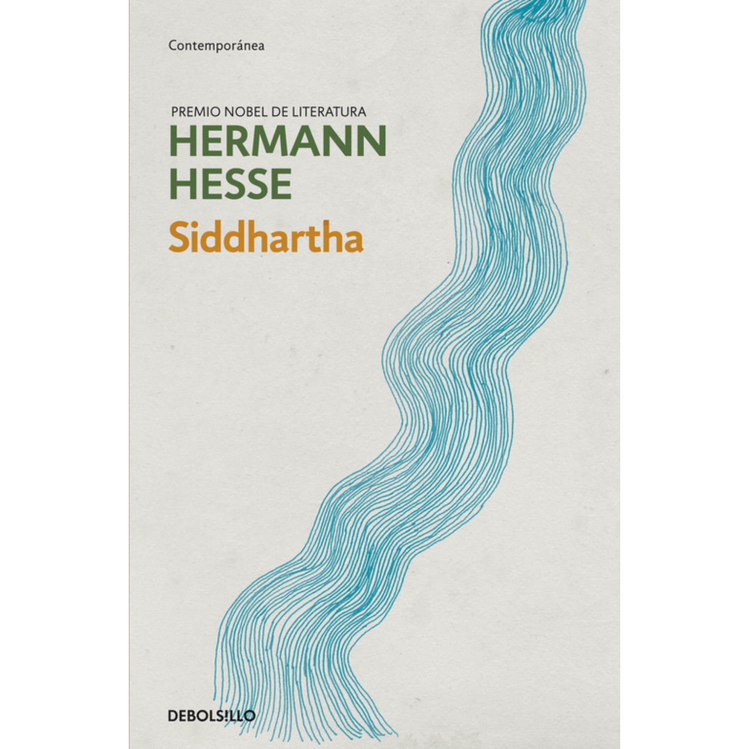 Debolsillo - Libro Siddhartha