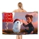 thumbnail image 1 of Ron da Error Toalla de playa de secado rápido con diseño temático, regalo para mujeres y niñas, ideal para cumpleaños, fans, amantes de la música, uso en la playa o al aire libre, 78 × 150 cm, 1 of 6