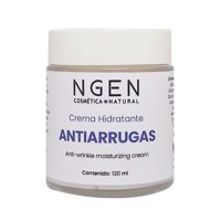 Ngen - Crema Antiarrugas Con Ácido Hialurónico 120 Ml