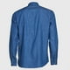 thumbnail image 4 of Camisa Denim 2 Bolsillos azul L, 4 of 5