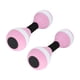 thumbnail image 4 of Pesas Acuáticas Ejercicio Aeróbico Acuático Para Entrenamiento Entrenamientos Piscina Rosa Y Blanco, 4 of 5