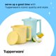thumbnail image 5 of Set de jarras Tupperware Heritage Vintage Azul/Amarillo 1,5 L/2 L, 5 of 9