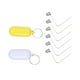 thumbnail image 3 of Llavero Flotante Con Resorte Para Remo De Kayak, Clips De Botón A Presión, Para Campamento, Camping, Surf, 3 of 5