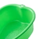 thumbnail image 2 of Cubo de baño para remojo de pies, bañera de pedicura y masajeador, lavabo de spa para pies, lavabo para remojar pies secos y agrietados, color verde, 2 of 5