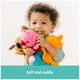 thumbnail image 4 of Paquete De Regalo De Felpa Con 4 Animales De Peluche Y Casita De Juegos, 4 of 7