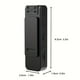 thumbnail image 2 of Wireless Wi-Fi Mini Camera With Clip, 1920P Security Mini Camera, 180° Pivoting Wide Angle Lens, Night Vision, Suitable For Outdoor And Indoor Sports, Law Enforcement Personnel, 2 of 2
