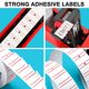 thumbnail image 5 of Etiquetadora Price Gun Labels KPX Mx-5500 de 15.000 unidades con tinta de recarga, 5 of 7