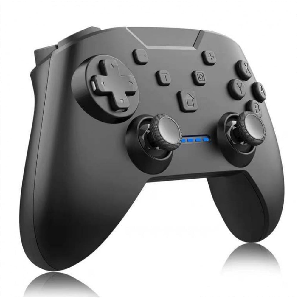 Controlador De Juego Inalámbrico Aaronmei Switch Pro Negro