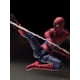thumbnail image 4 of Figura de acción totalmente articulada The Amazing Spider-M Andrew Garfield, cabeza y manos intercambiables, set en caja regalo, 4 of 10