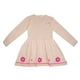 thumbnail image 1 of Vestido Niña Beige Pillin, 1 of 2