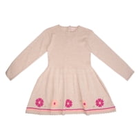 Vestido Niña Beige Pillin