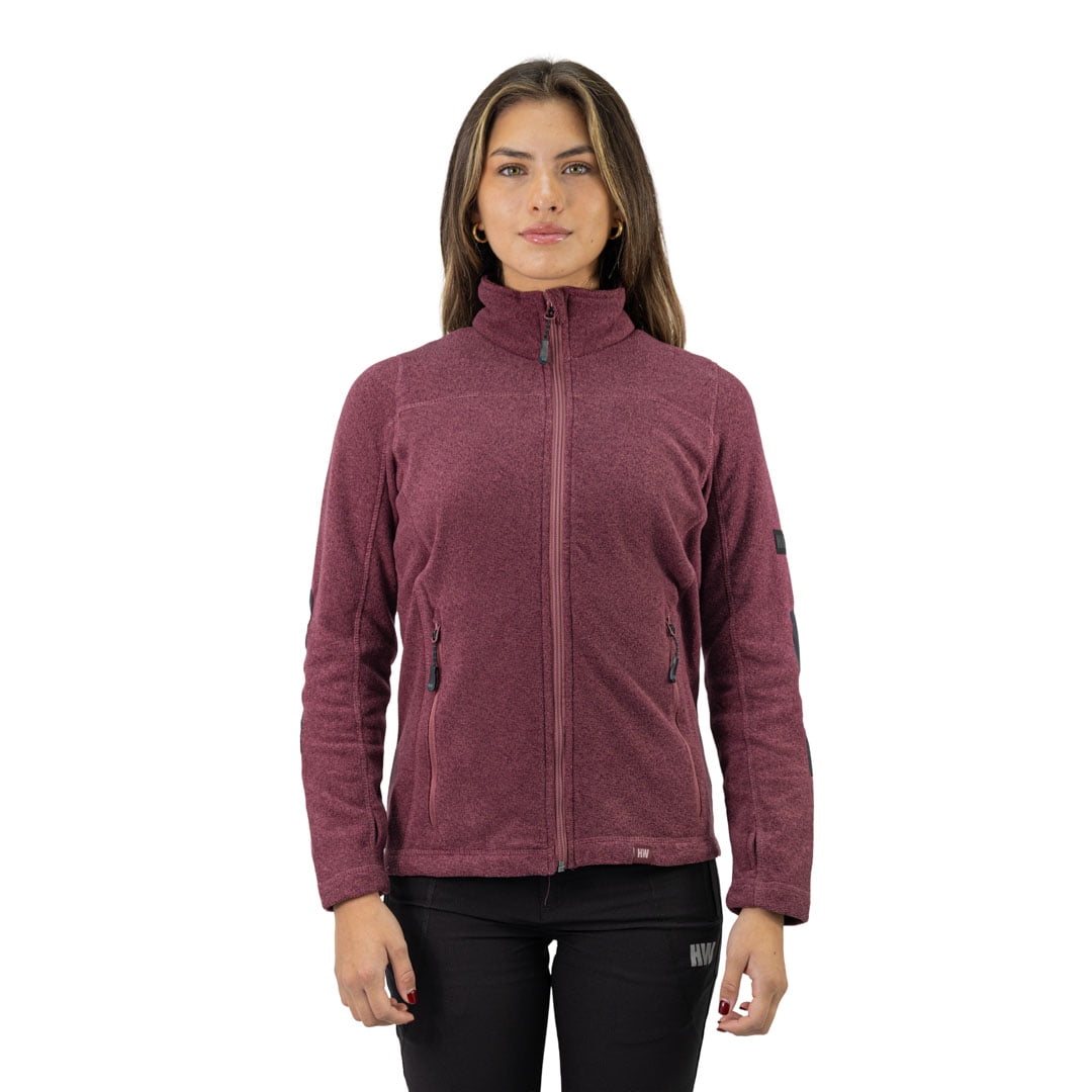 Hardwork - Polar Hw Petrohue Mujer Uva