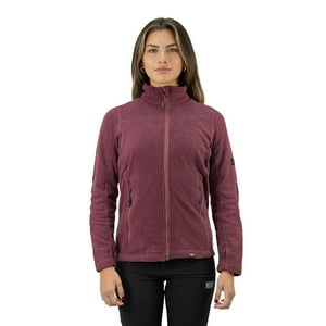 Hardwork - Polar Hw Petrohue Mujer Uva