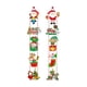 thumbnail image 4 of Banners De Puerta De Navidad Banner De Porche De Bienvenida Para Fiesta De Navidad Estilo De Vacaciones De Granja C, 4 of 5