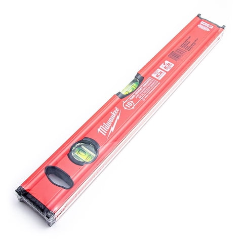 Milwaukee - Nivel Redstick Slim 40 Cm Rojo Negro