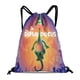 thumbnail image 1 of Mochila de Cuerdas Diplodocus Cinch 30x40cm Colorido, 1 of 6