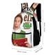 thumbnail image 2 of Elf El Duende Cantante De Buddy Mochila Escolar Para Niños Y Niñas Mochila Infantil De Alta Calidad Ligera Grande Y Duradera 43x15x32cm, 2 of 6