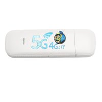Magideal - Enrutador, Dongle Móvil, Bolsillo, Portátil, Módem De 150 Mbps Dispositivos De Internet Móvil 2.4 Mini Enrutador Para Computadora Portátil De