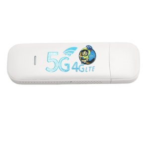 Magideal - Enrutador, Dongle Móvil, Bolsillo, Portátil, Módem De 150 Mbps Dispositivos De Internet Móvil 2.4 Mini Enrutador Para Computadora Portátil De