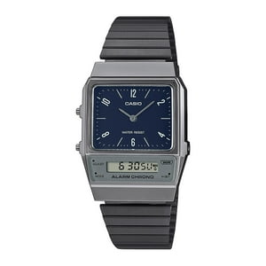 Reloj Unisex Casio Aq-800Eb-2Adf Gris 40,7×32,1×8,7Mm