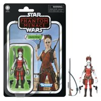 Figura De Acción Star Wars The Vintage Collection Aurra Sing