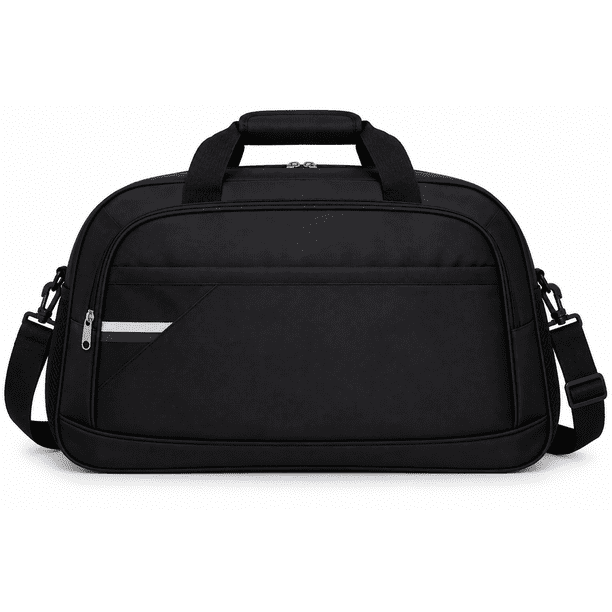 Bolso de Viaje Grande Plegable con Bolsillos y Correa Ajustable