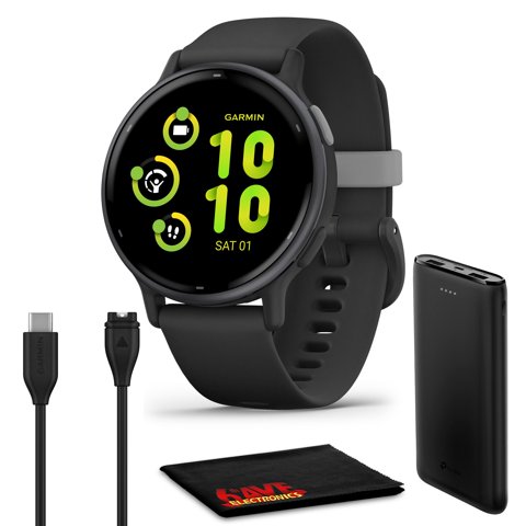 Reloj Inteligente Garmin Vivoactive 5 Health Fitness Gps De