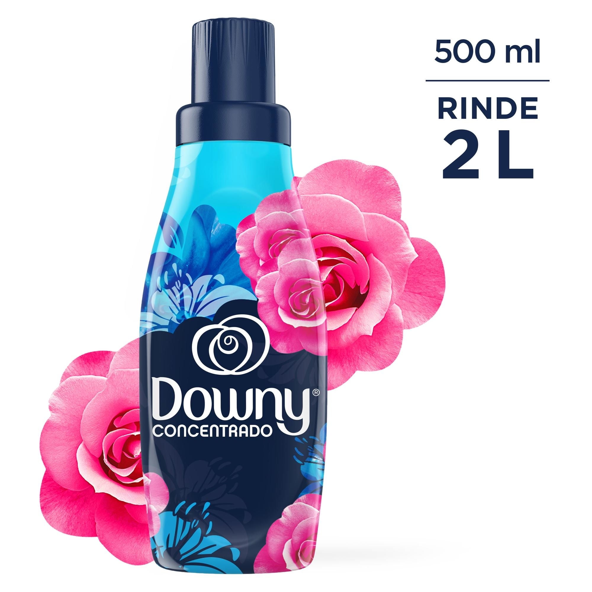Suavizante Concentrado Líquido Brisa Intensa Botella 500 ml Downy