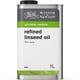 thumbnail image 1 of Aceite de linaza Winsor & Newton refinado 1L, 1 of 8