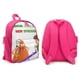 thumbnail image 4 of Mochila Escolar Desmarcar Charlie y las Formas Rosa, 4 of 6