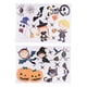 thumbnail image 2 of Halloween tema ni?os calabaza ara?a ventana se adhiere calcomanías adhesivos decoraciones, 2 of 5
