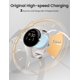 thumbnail image 3 of Cargador Sinoacc 1M para Google Pixel Watch - Blanco, 3 of 6