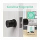 thumbnail image 3 of Cerradura De Puerta Digital Perrilla Con Huella APP, 3 of 5