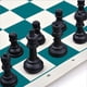 thumbnail image 2 of Juego de ajedrez Amerous Roll-Up Travel Chess con tubo de transporte 17 x 17, 2 of 6