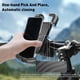 thumbnail image 3 of Soporte para celular para bicicleta Hiboy con rotación ajustable de 360°, 3 of 9