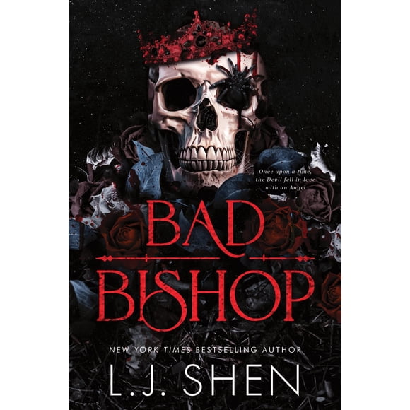 Bad Bishop: romance oscuro de mafia
