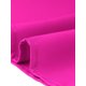 thumbnail image 5 of Top de cuello halter FAB CURVES para mujer Blusa casual elegante sin mangas con flores 3D XS Rosa intenso, 5 of 6
