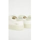 thumbnail image 3 of Zapatillas Veja Campo de gamuza extra blanca/natural para mujer, 3 of 3