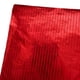 thumbnail image 2 of Pack 5 Pliego Papel Aluminio Rojo Linea Para Choco. 43x58cm, 2 of 3