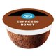 thumbnail image 1 of Cápsulas de café Happy Belly Espresso Roast, tueste oscuro, 96 unidades, 1 of 9