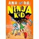 thumbnail image 1 of Libro Scholastic Ninja Kid #4: ¡Ninja Asombroso!, 1 of 1