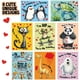 thumbnail image 4 of Tarjetas de San Valentín Bemoor, paquete de 40 con 50 marcadores para niños, 4 of 8